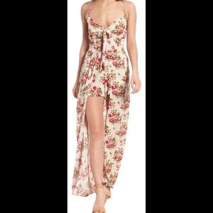 Band of Gypsies Romper Jumpsuit Sundress